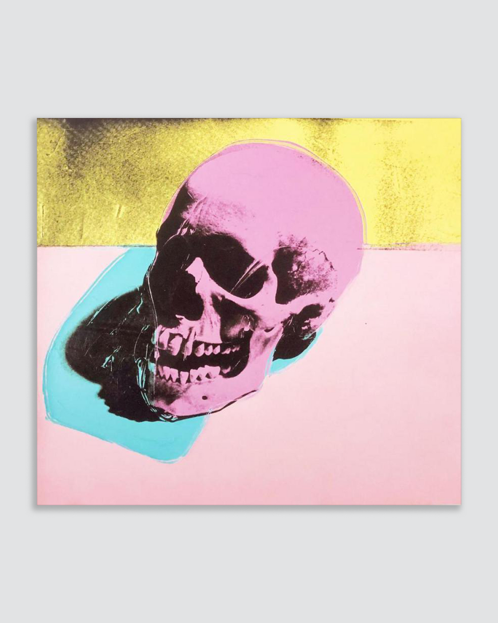 Skull - Andy Warhol