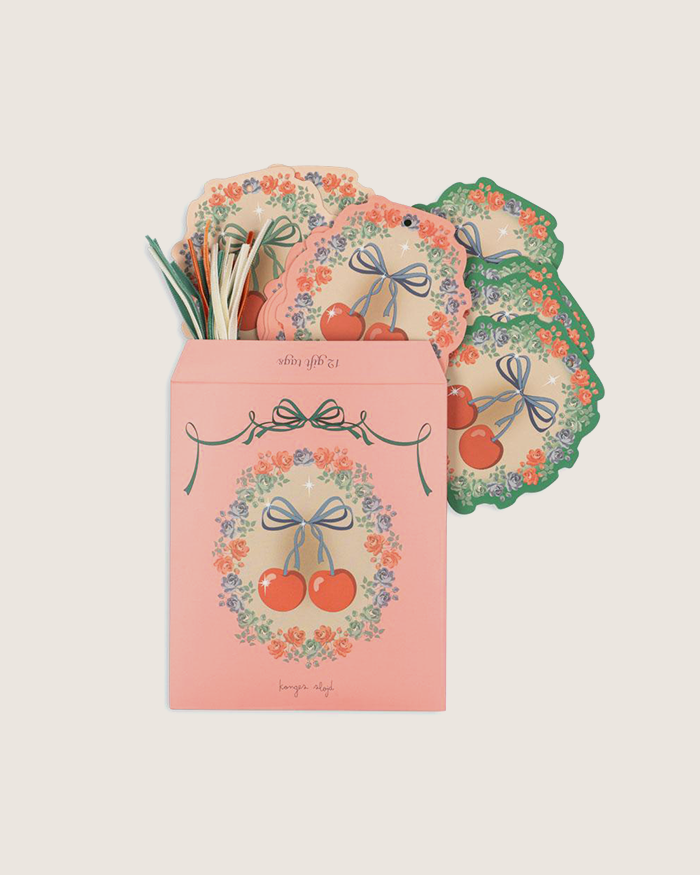 CHRISTMAS GIFT TAGS