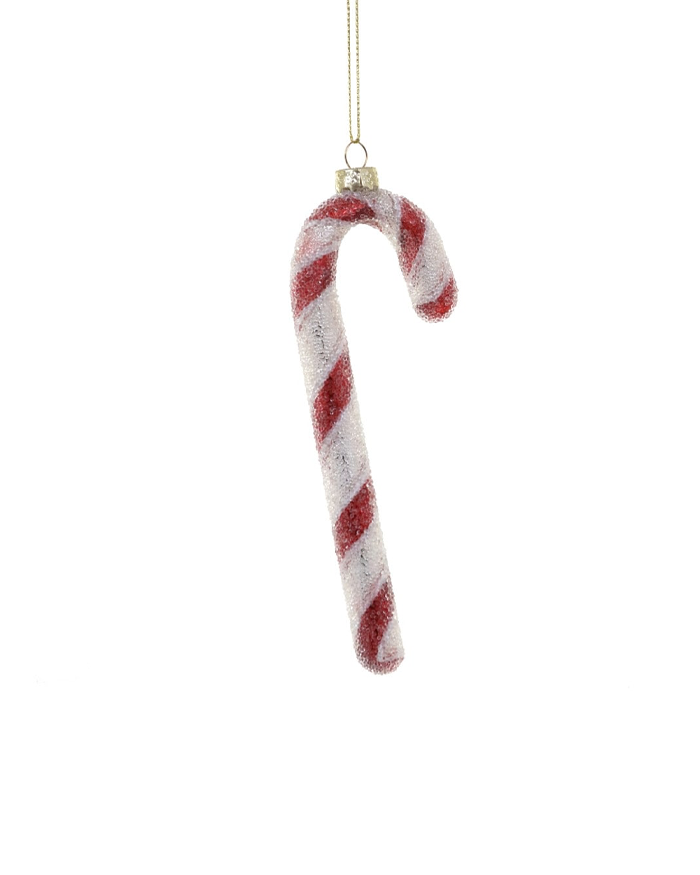 Heirloom Candy Cane Ornament