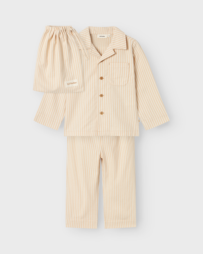 SAGE PYJAMAS SET