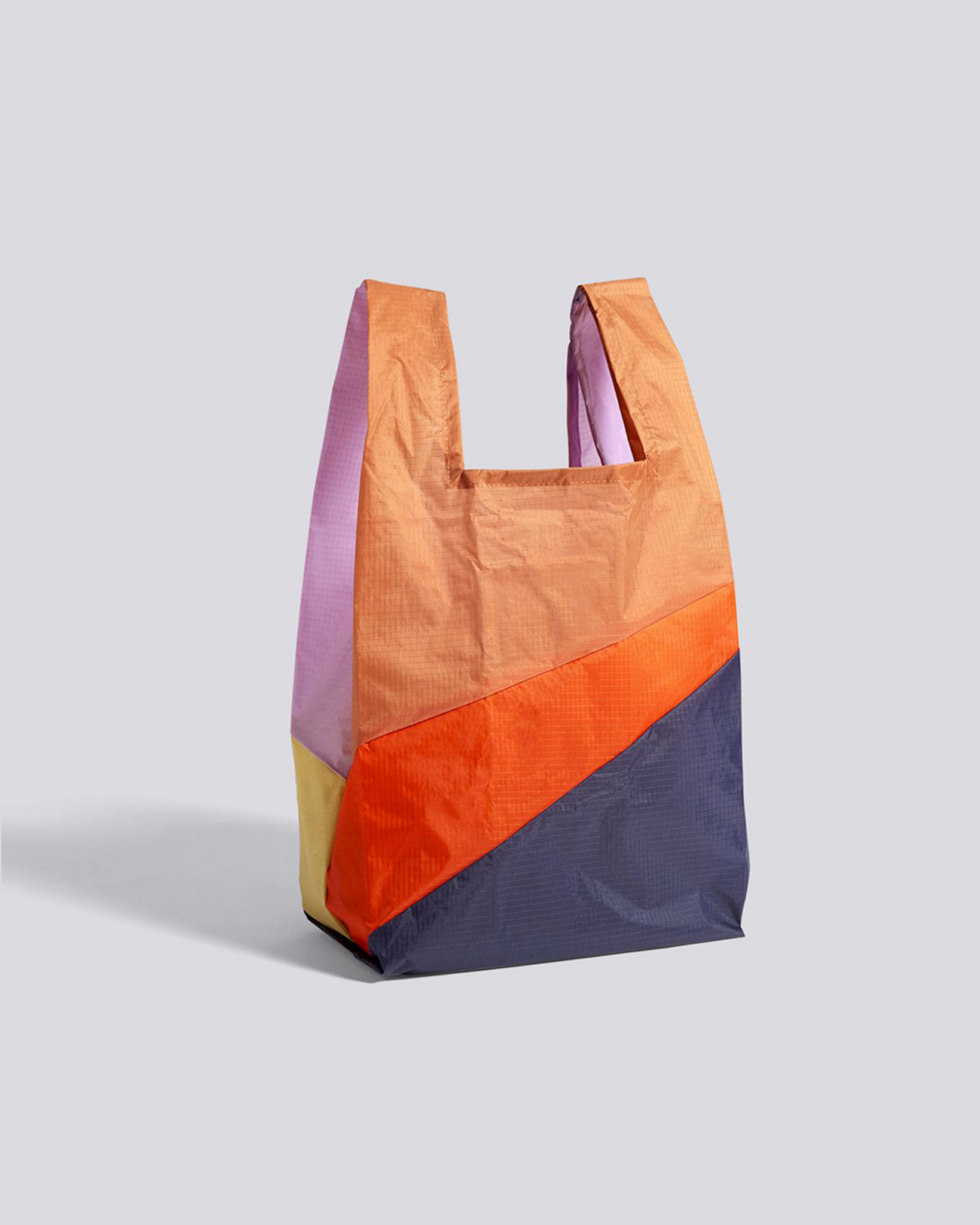 SIX-COLOUR BAG M NO. 4