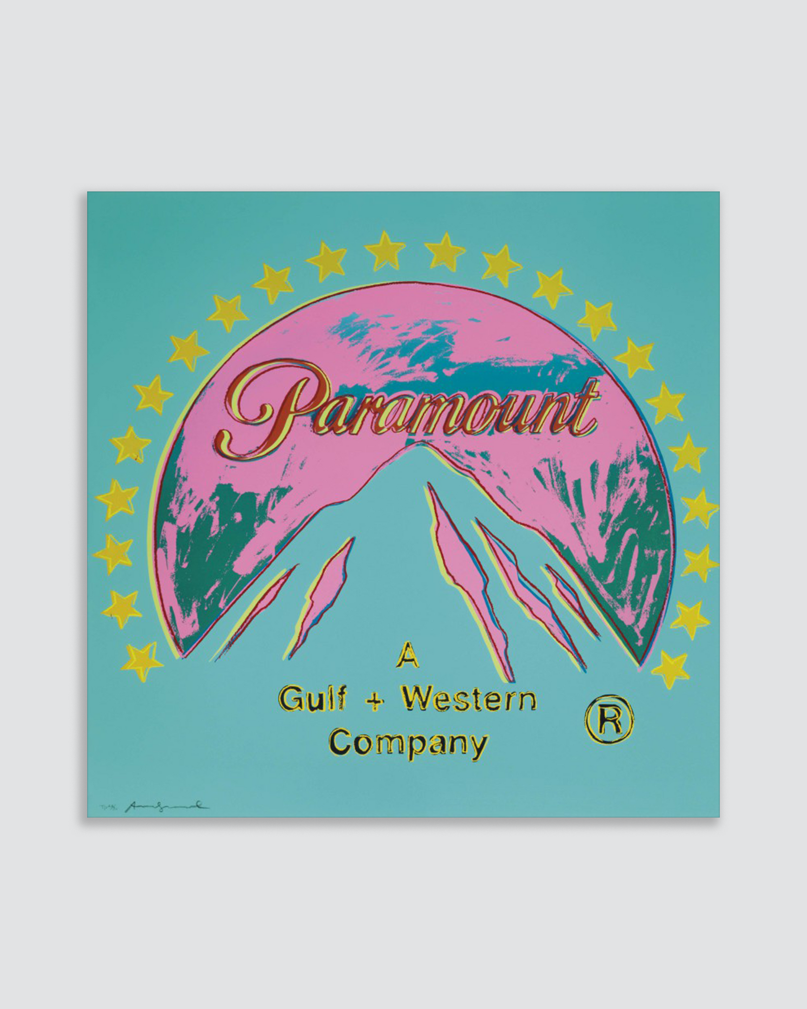 Paramount - Andy Warhol