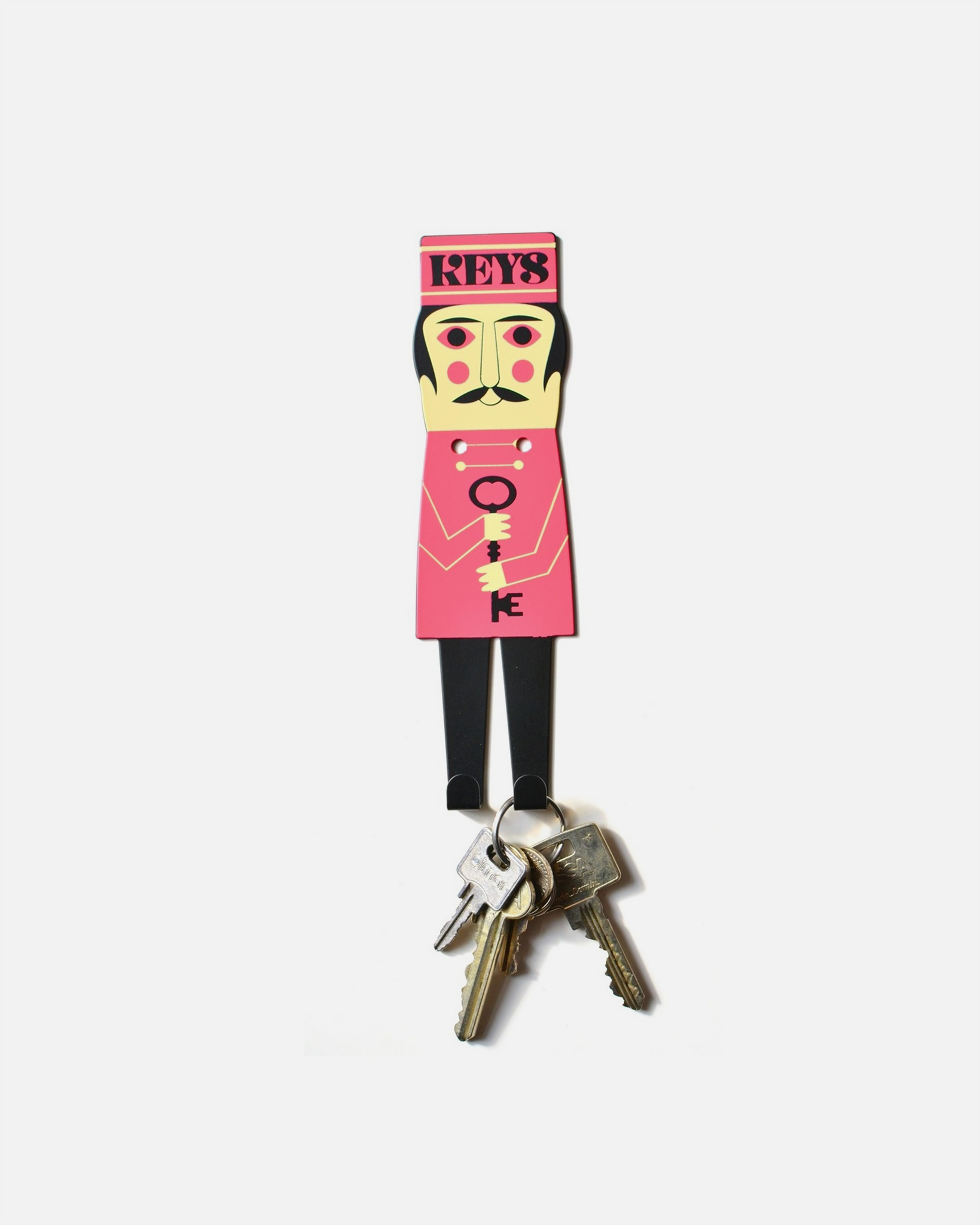 Key man