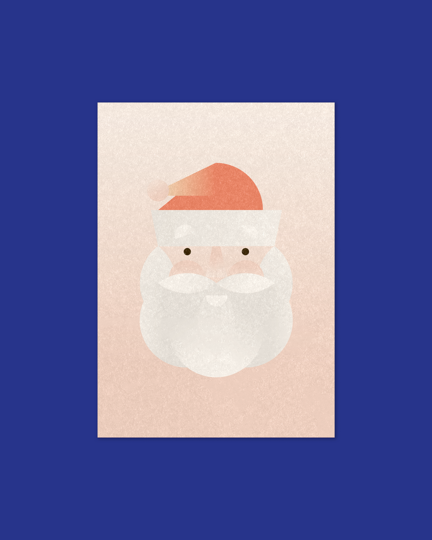 Santa - Poster A3